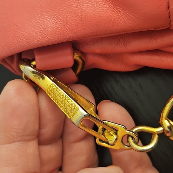 Miu Miu Pink Quilted Women's Bag - Picture 12 of 12